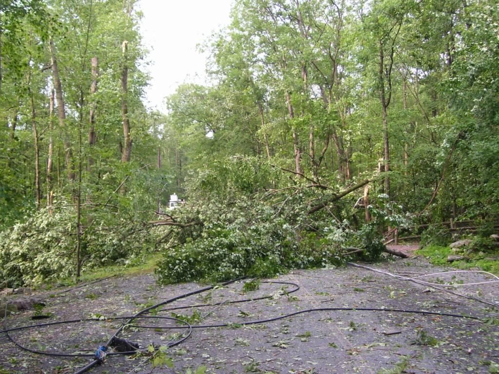 Lake Hauto storm July 2011 Flickr