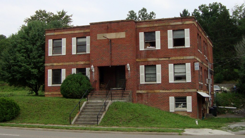 Old Union County Jail (Maynardville, Tennessee) Located on… Flickr