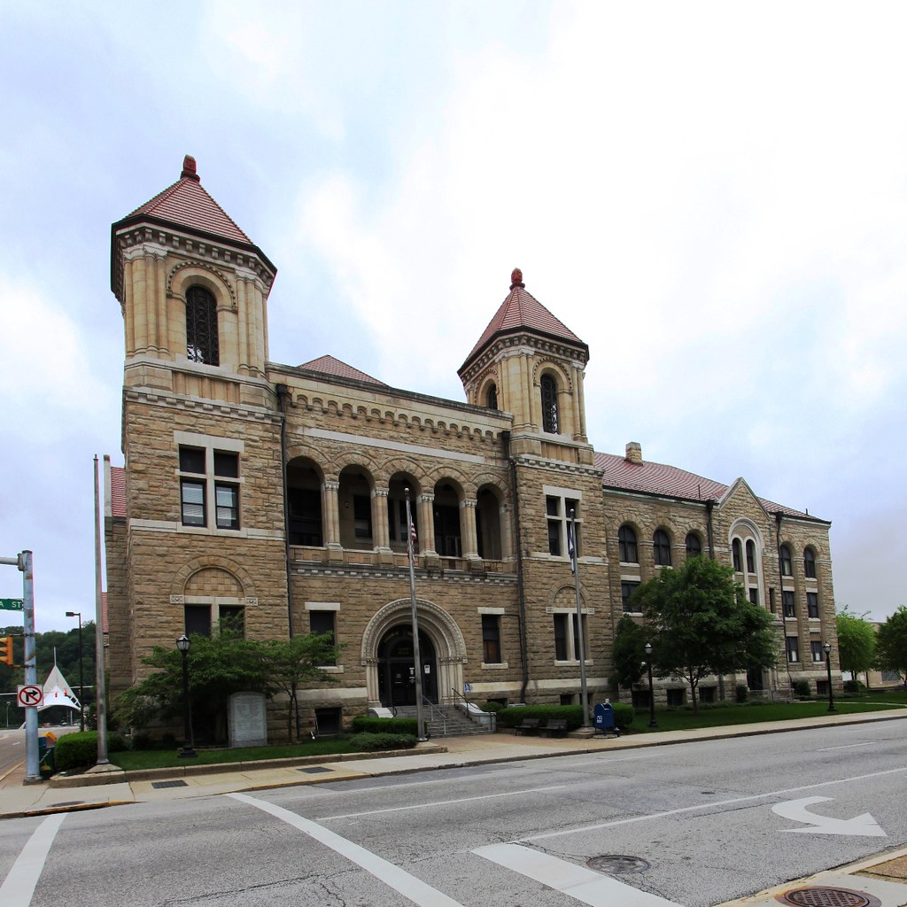 Kanawha County Courthouse IMG_2274 Kanawha County Courthou… Flickr