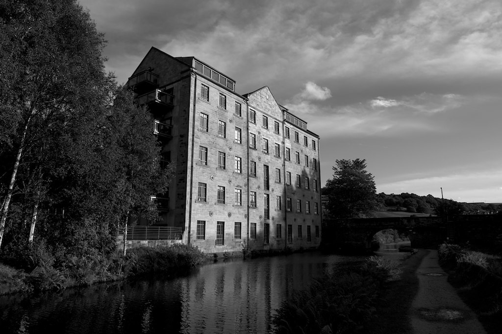Woodhouse Mill Luxury flats from a newly converted mill. Steve