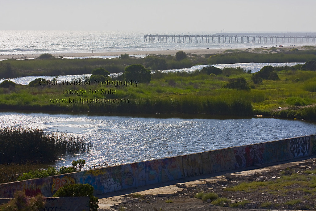 Port Hueneme Pier and Ormond Beach Wetlands 3006.4.j Flickr