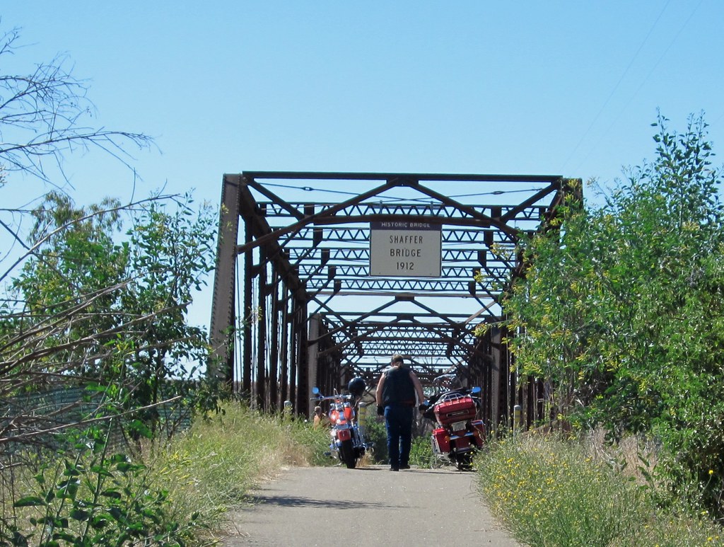 Shaffer Bridge 0406a The Shaffer Bridge over the Merced Ri… Flickr