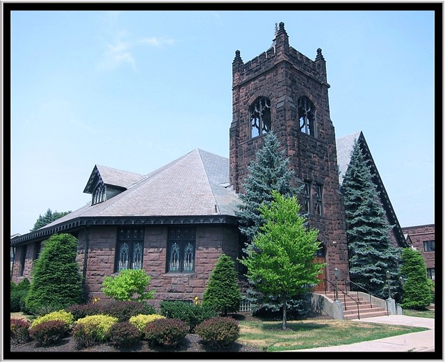 Park Presbyterian Church Beaver PA The first permanent c… Flickr