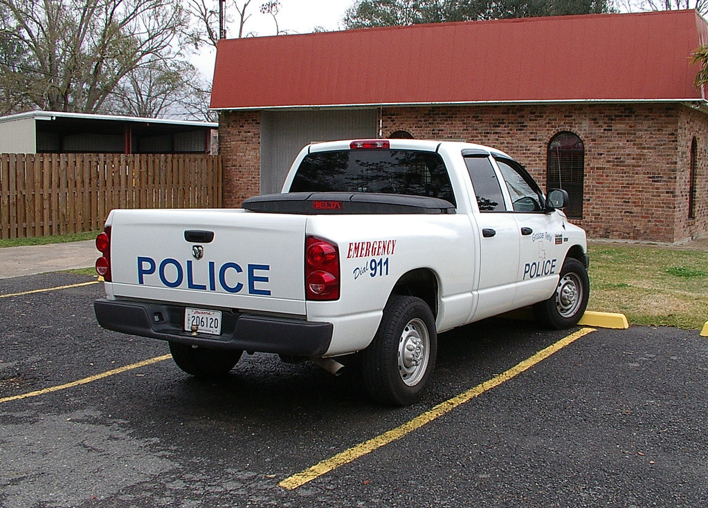 Grosse Tete PD_004 Grosse Tete Police Department Grosse Te… Flickr