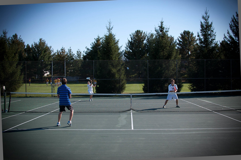 Saint Johns Tennis Flickr