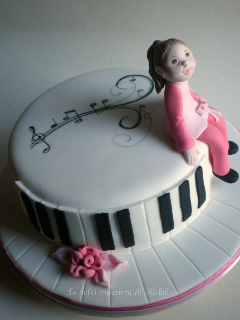 12 Anni Buon Compleanno Anna Le Dolci Creazioni Di Michela Flickr