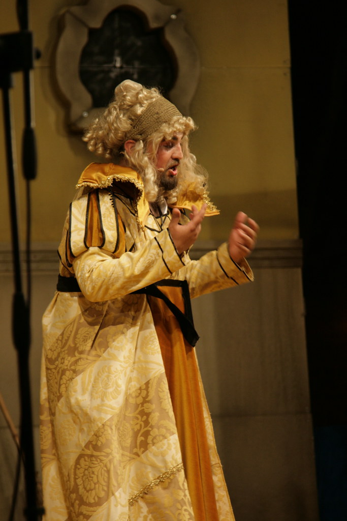 LO CUNTO DE LA GATTA CENERENTOLA 30 giugno 2011 Terme Ia… Flickr