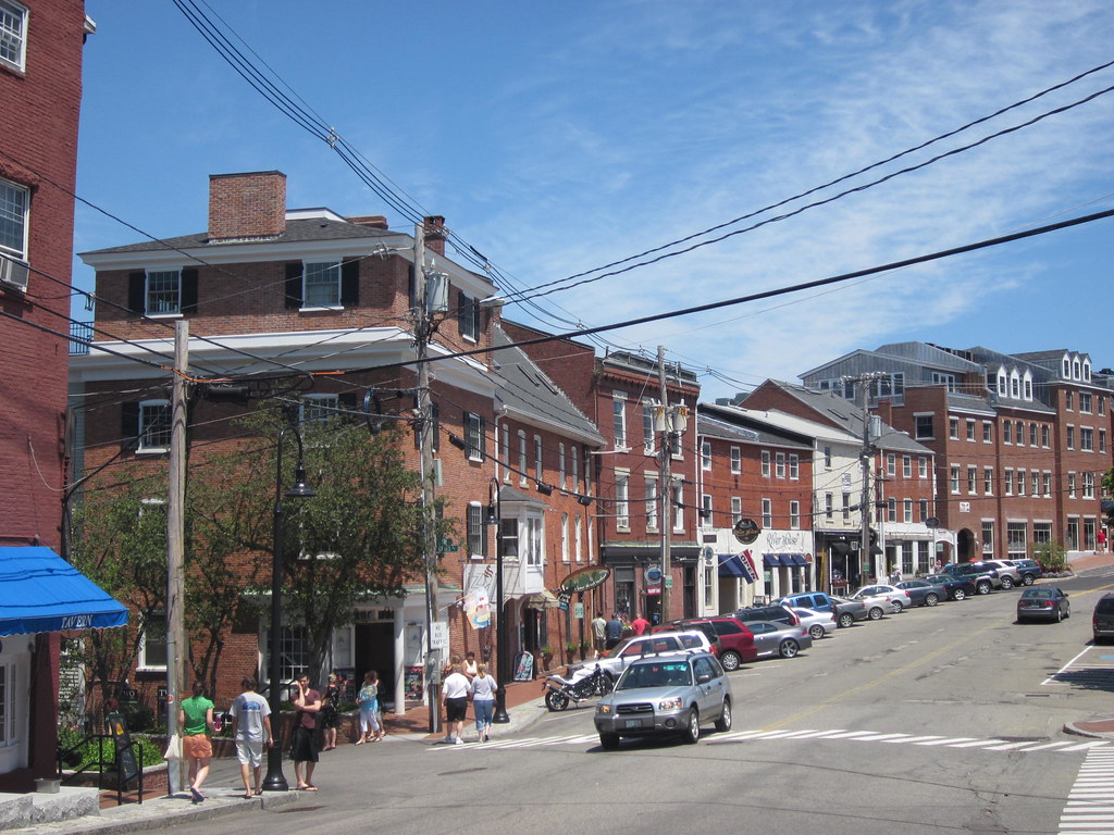 Portsmouth, New Hampshire Portsmouth, New Hampshire Flickr