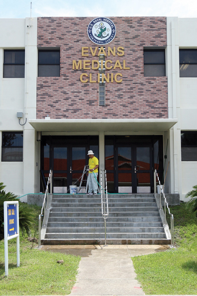 Evans Clinic’s renovations complete; new facility now open… Flickr