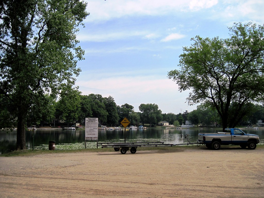 Gilead Lake Park branchcountyrecplan Flickr