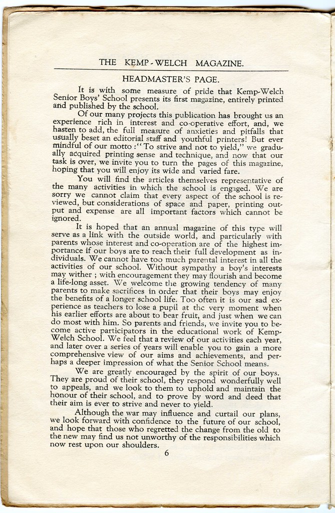 Martin KempWelch School, Herbert Avenue, Parkstone, Poole… Flickr