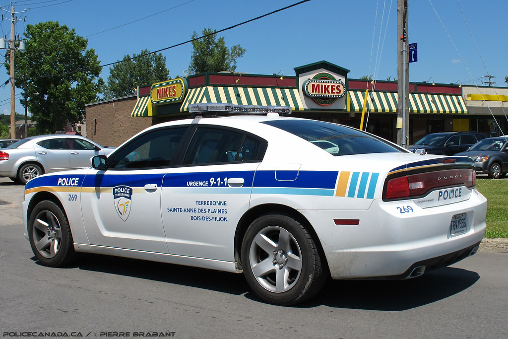 Service de police de Terrebonne (QC) a photo on Flickriver