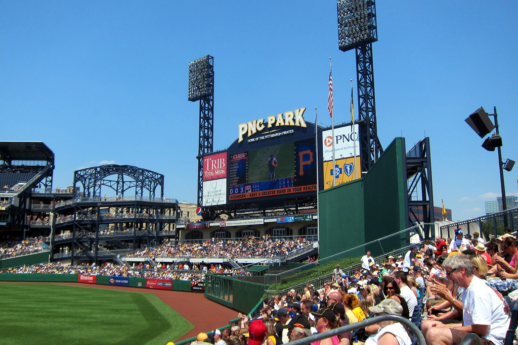 Pittsburgh PNC Park PNC Park opened in 2001 as the fifth… Flickr