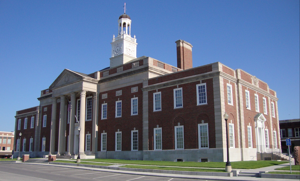 Old Jackson County Courthouse (Independence, Missouri) Flickr