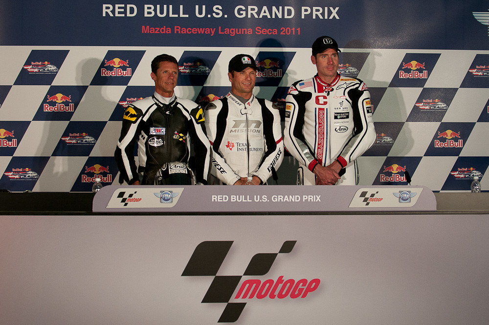 2011 Red Bull US Grand Prix PostQualifying Press Conferen… Flickr