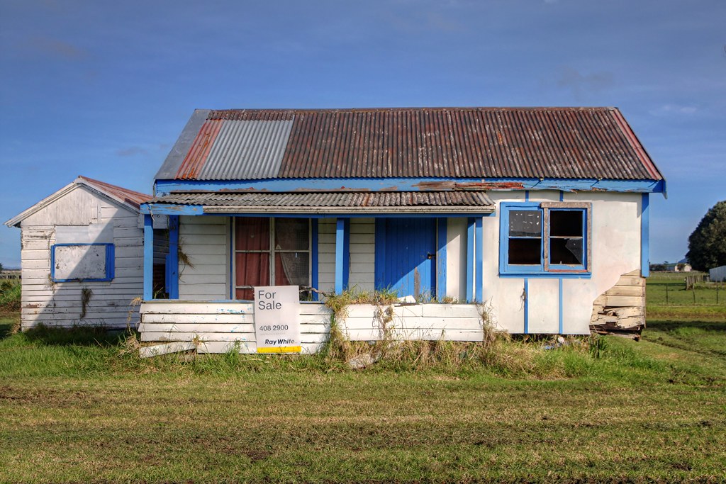Old house, Awanui, Northland, New Zealand a photo on Flickriver