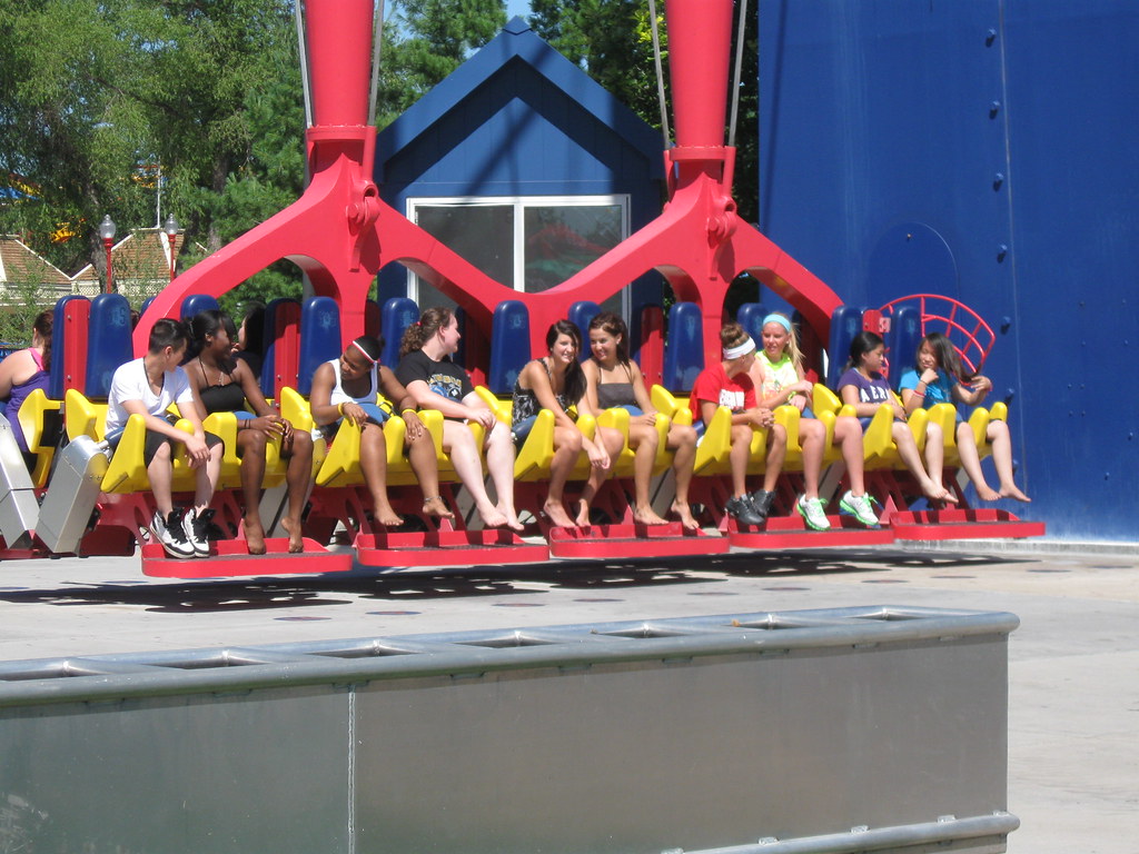 Valleyfair! Big Swede Guy Flickr