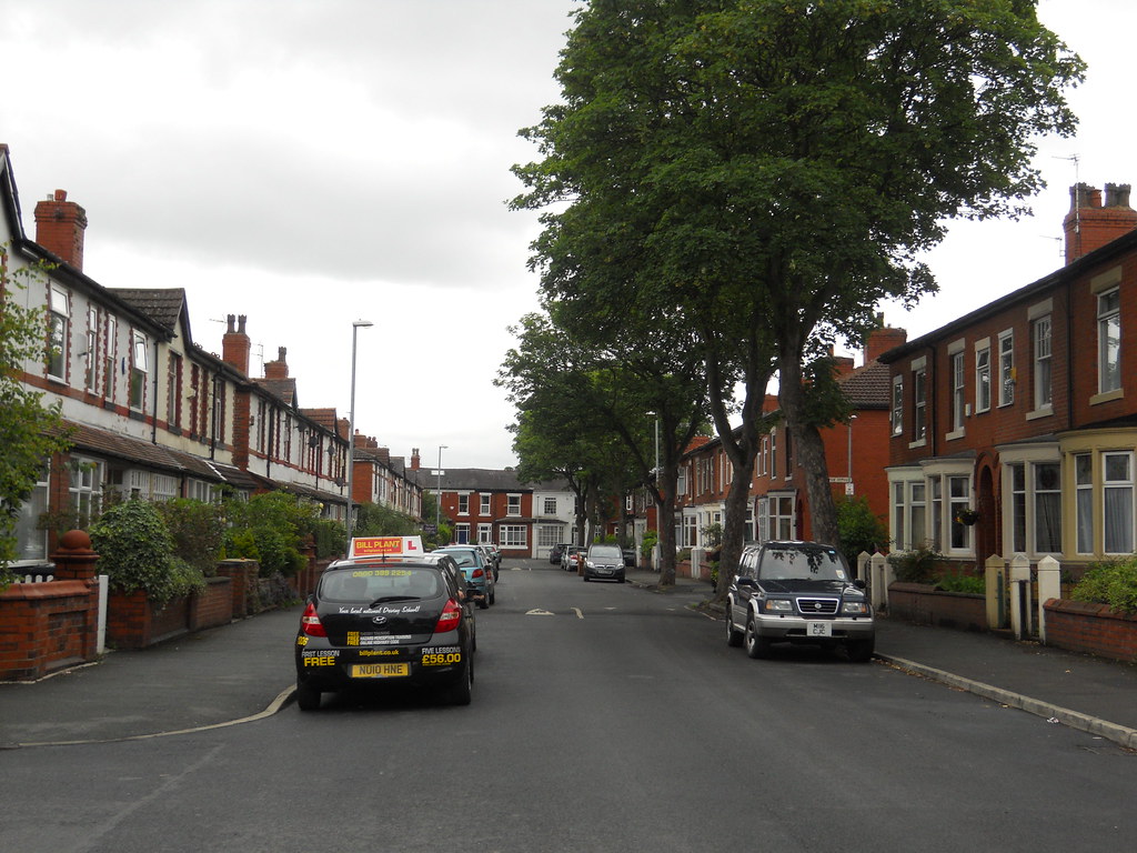 St Annes Road, Chorlton Mikey Flickr