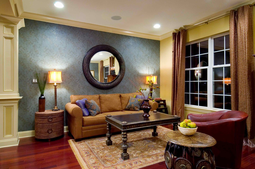 Enchantment at Hamilton Ventana Model, Family Room Flickr