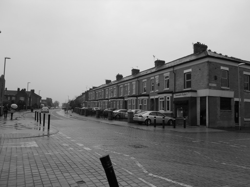 North Road, Clayton Mikey Flickr