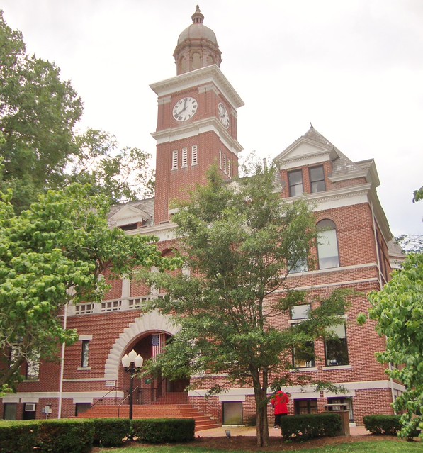 Henry County Courthouse (Paris, Tennessee) a photo on Flickriver