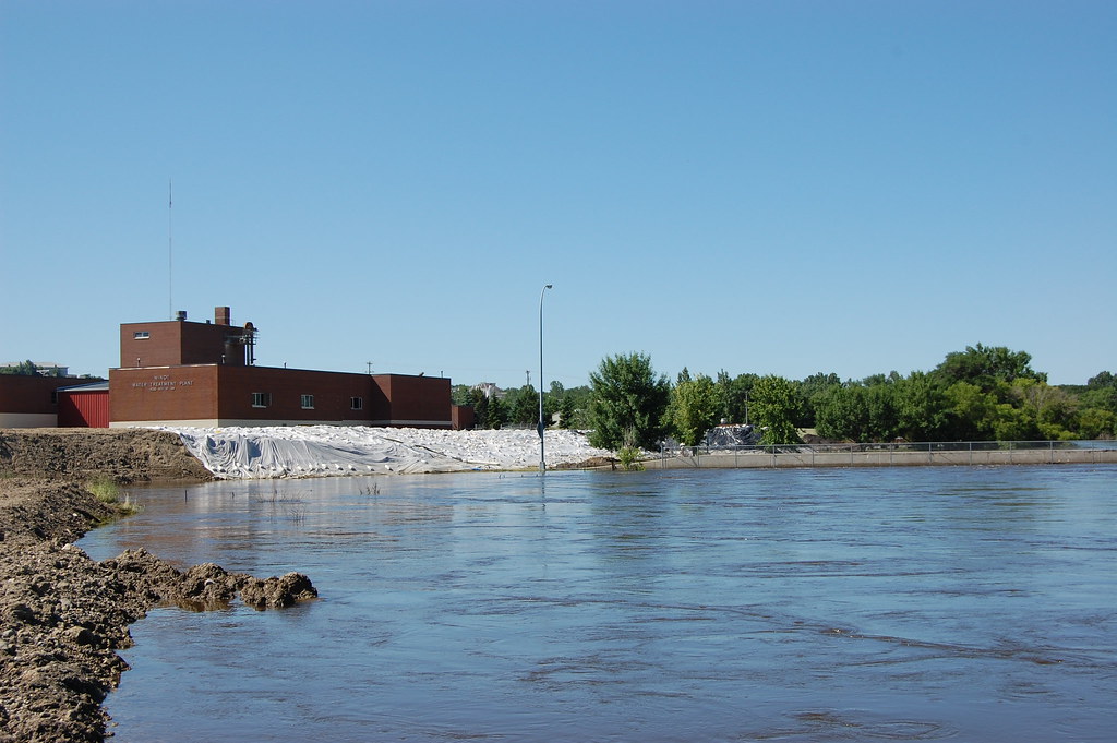 DSC_0676 MINOT, N.D. The Minot Water Treatment Plant was p… Flickr