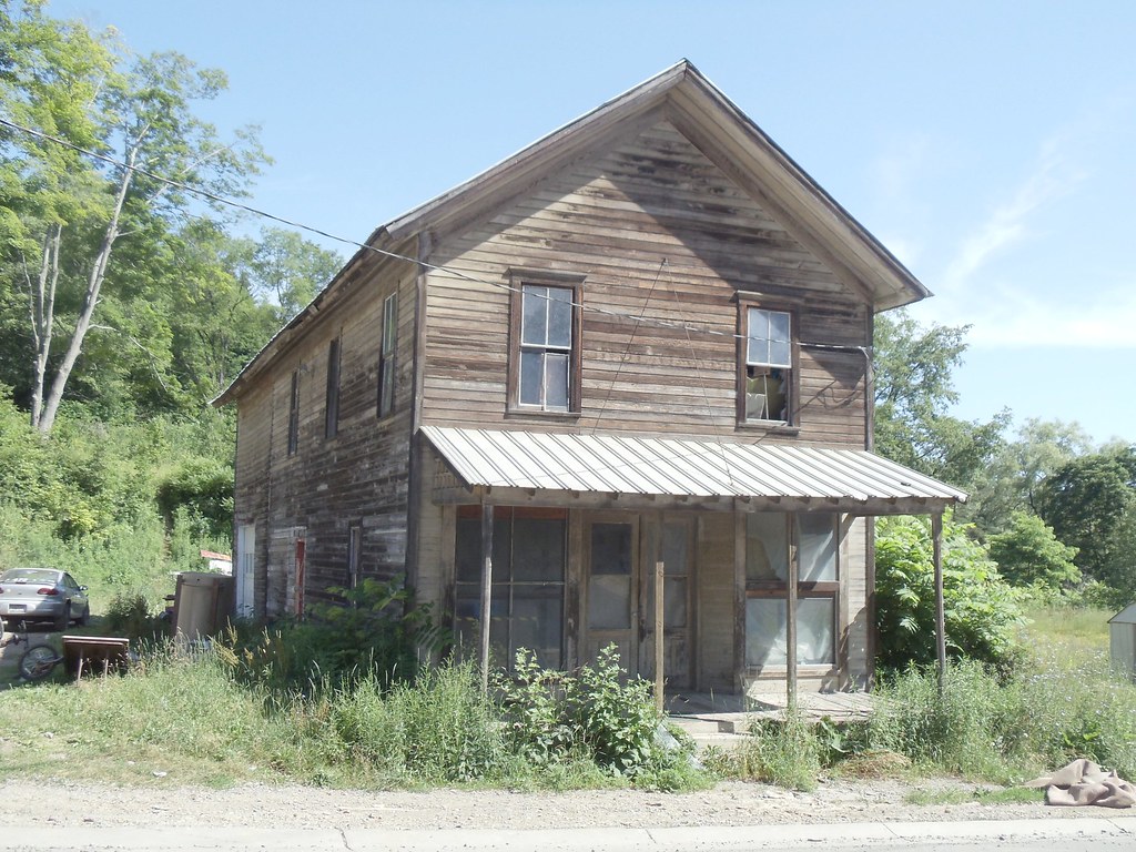 Richford, New York possibly a former store? Gurdon Wattles… Flickr