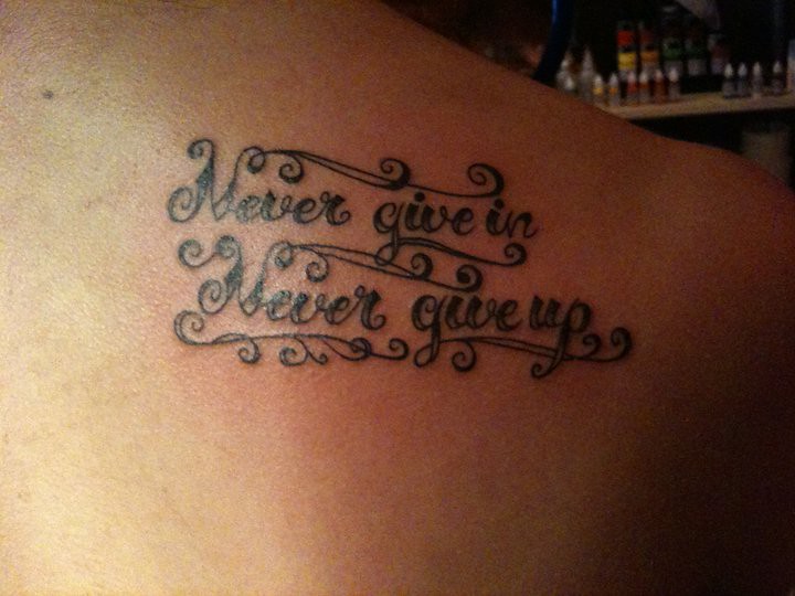 My Papa Roach Tattoo | Ayaroach | Flickr 540_x_720_jpg