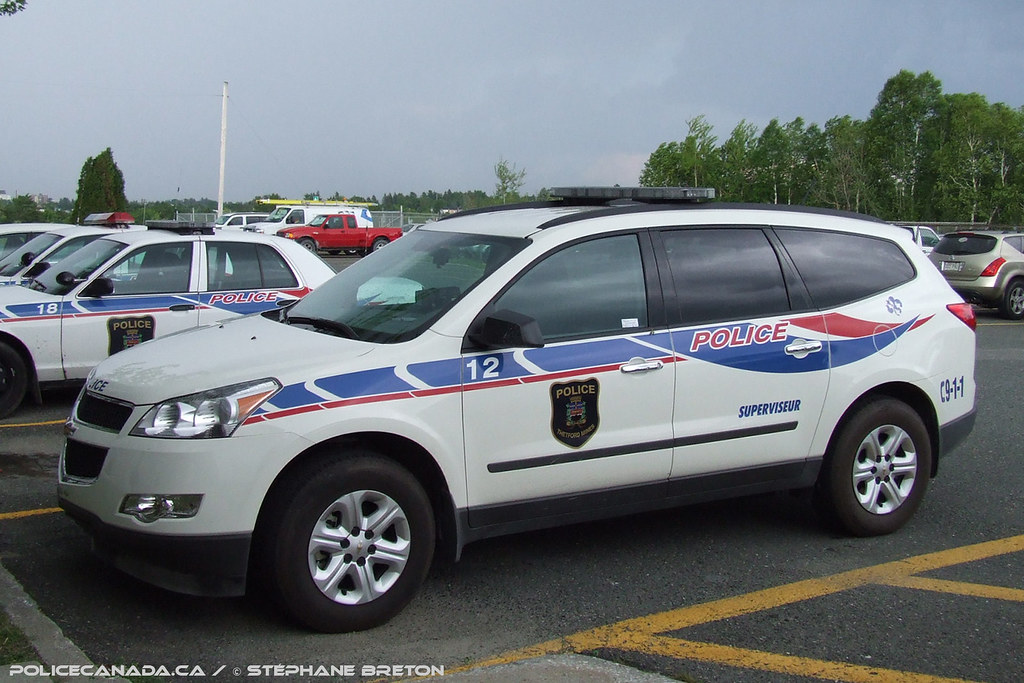 Service de police de Thetford Mines (QC) a photo on Flickriver