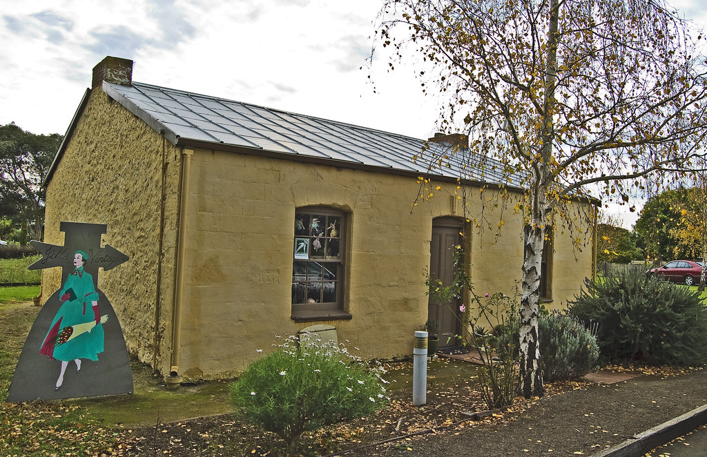 Wilson's Cottage Penola South Australia The Wilson family … Flickr