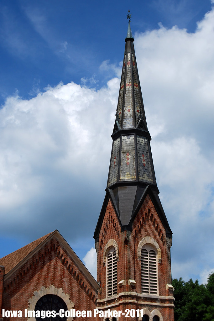 Winterset, Iowa IOWAimages Flickr