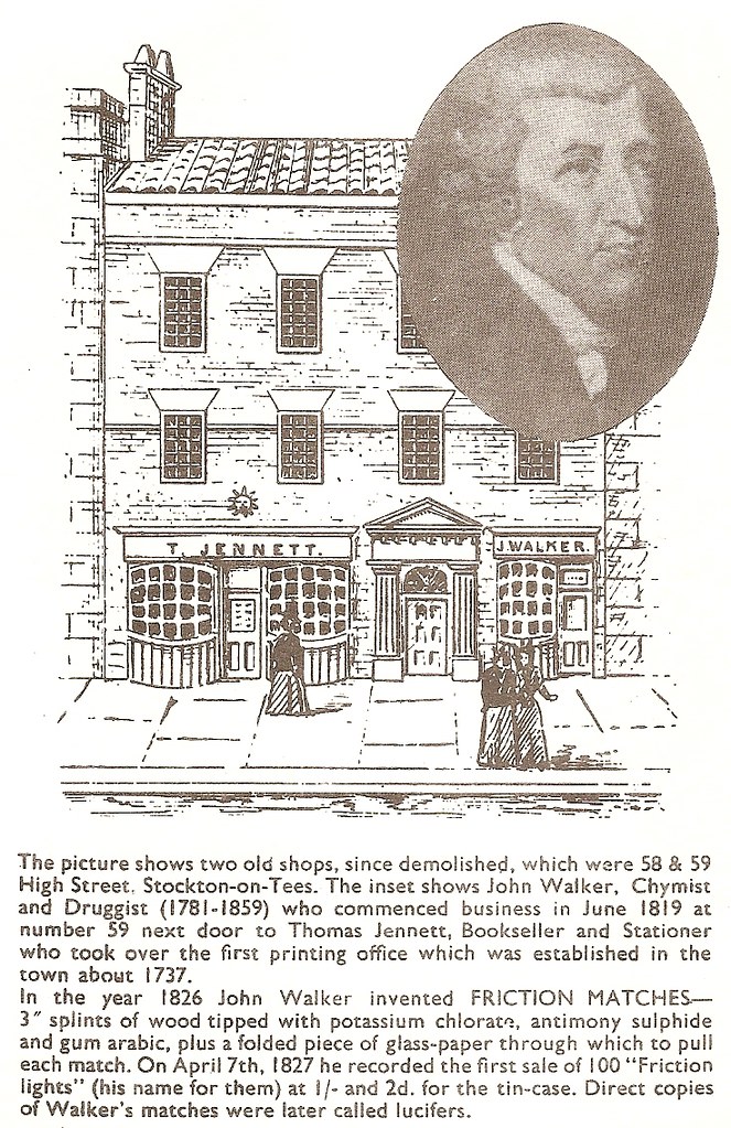 John Walker (1781 1859) Flickr