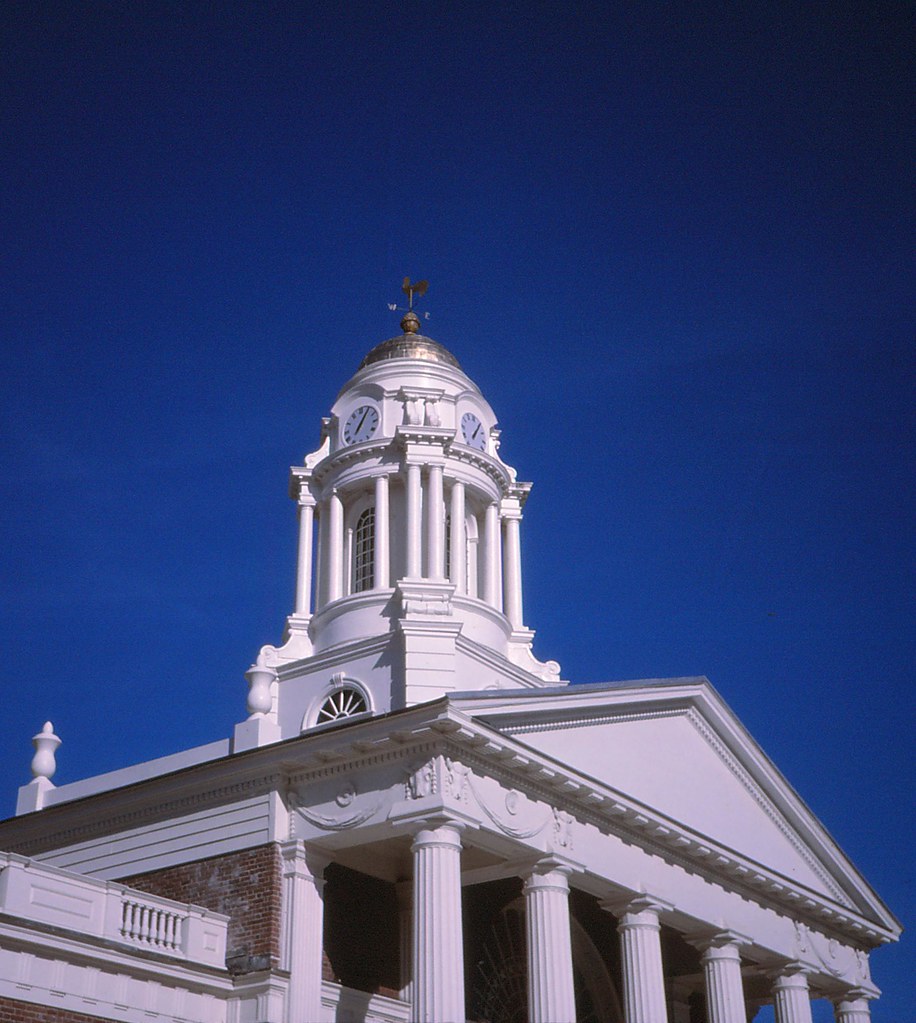 CT_Milford___0012 Town Hall , Milford, CT (Egerton Swartwo… Thomas
