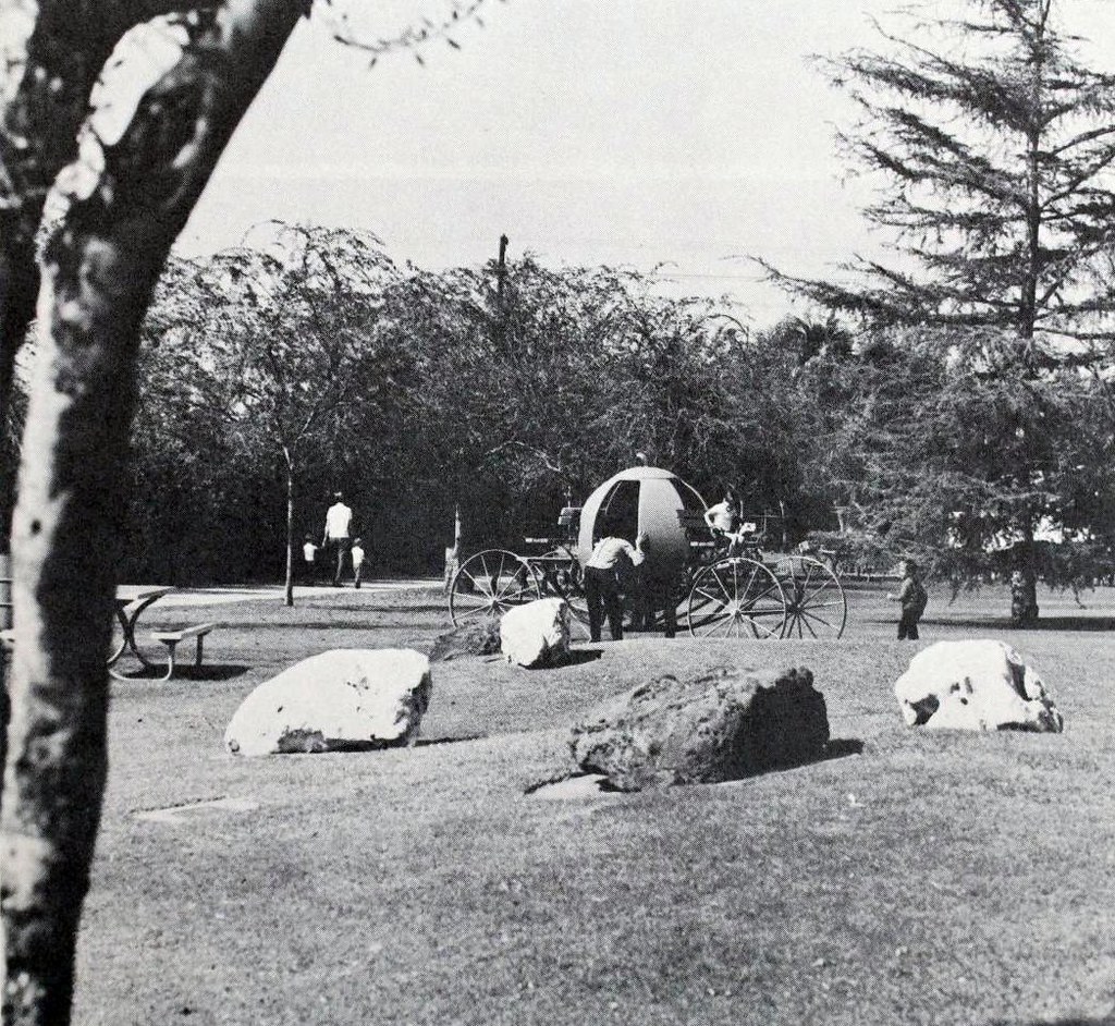 Downey, California Dennis the Menace Park The Downey Conservancy