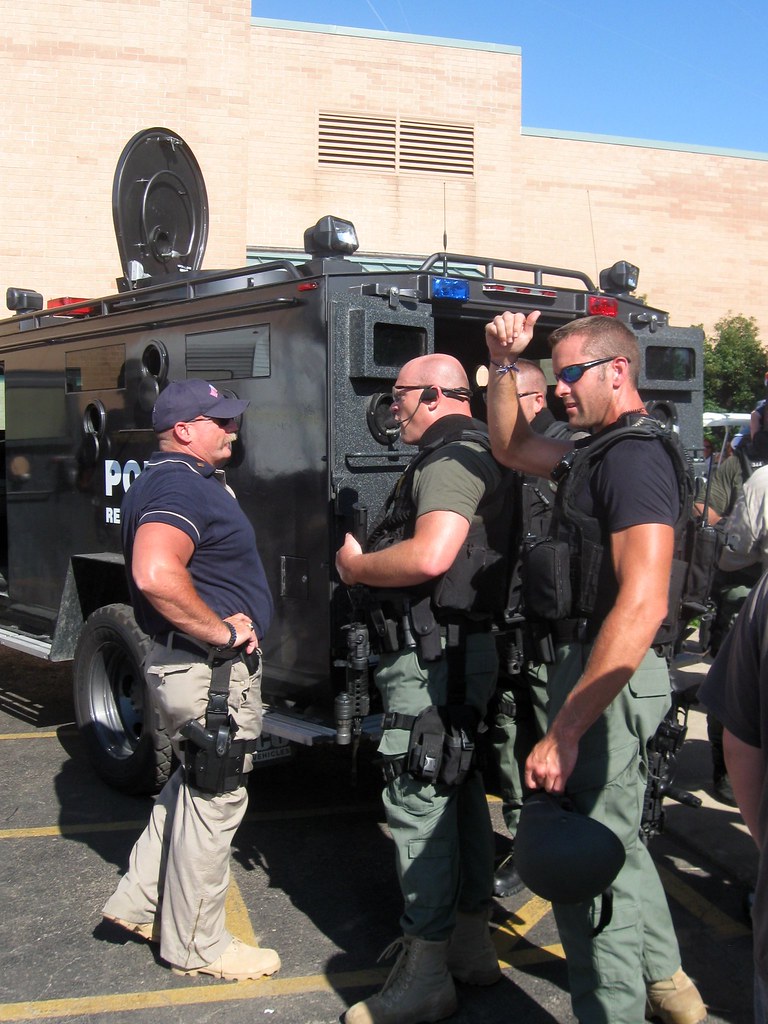 IL Kane County Sheriff's Multijurisdictional SWAT Team a photo on
