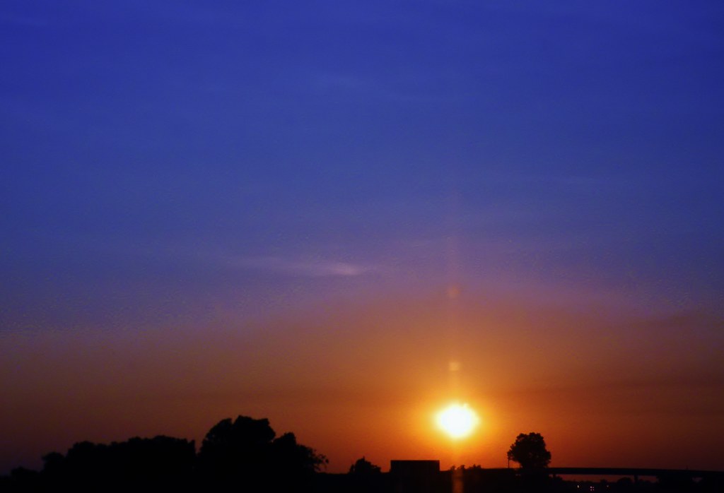 Jonesboro, AR Sunset lislynh Flickr