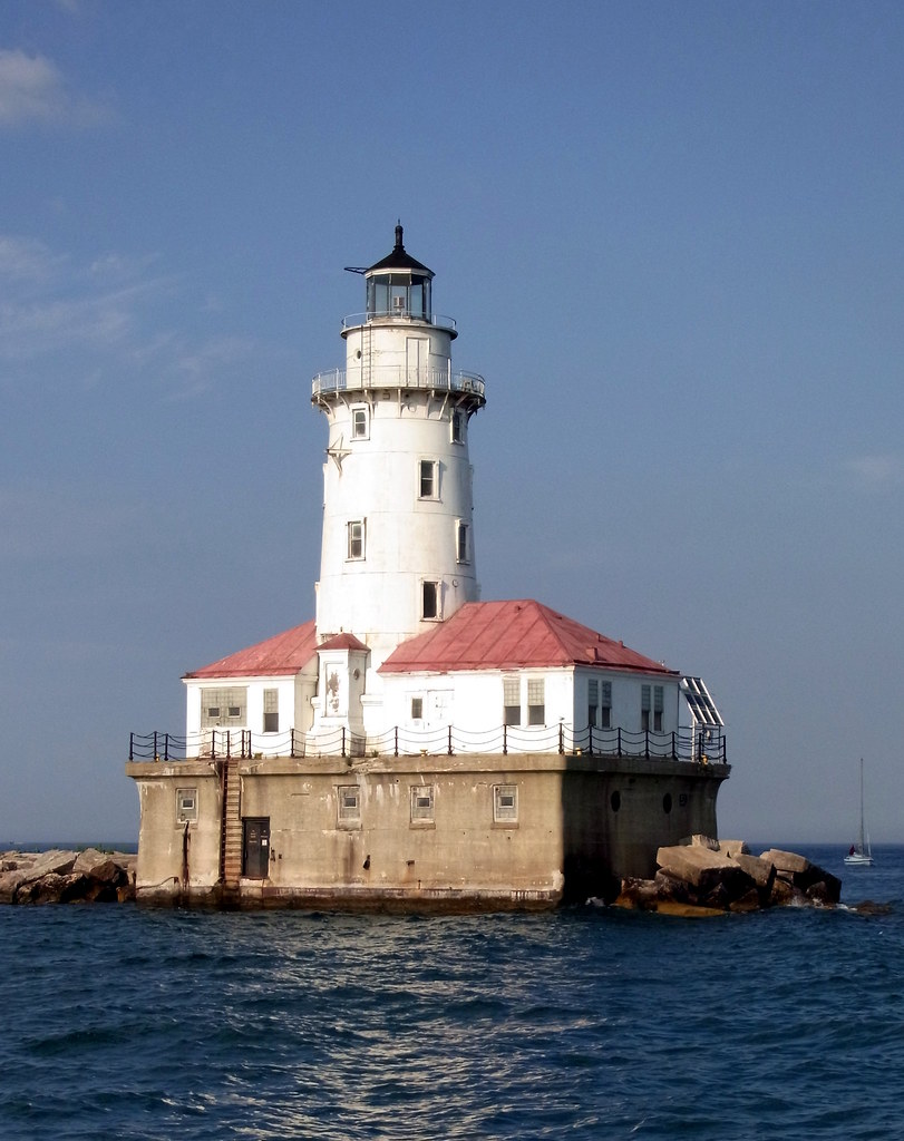 Chicago Harbor Lighthouse Chicago Harbor Lighthouse. It