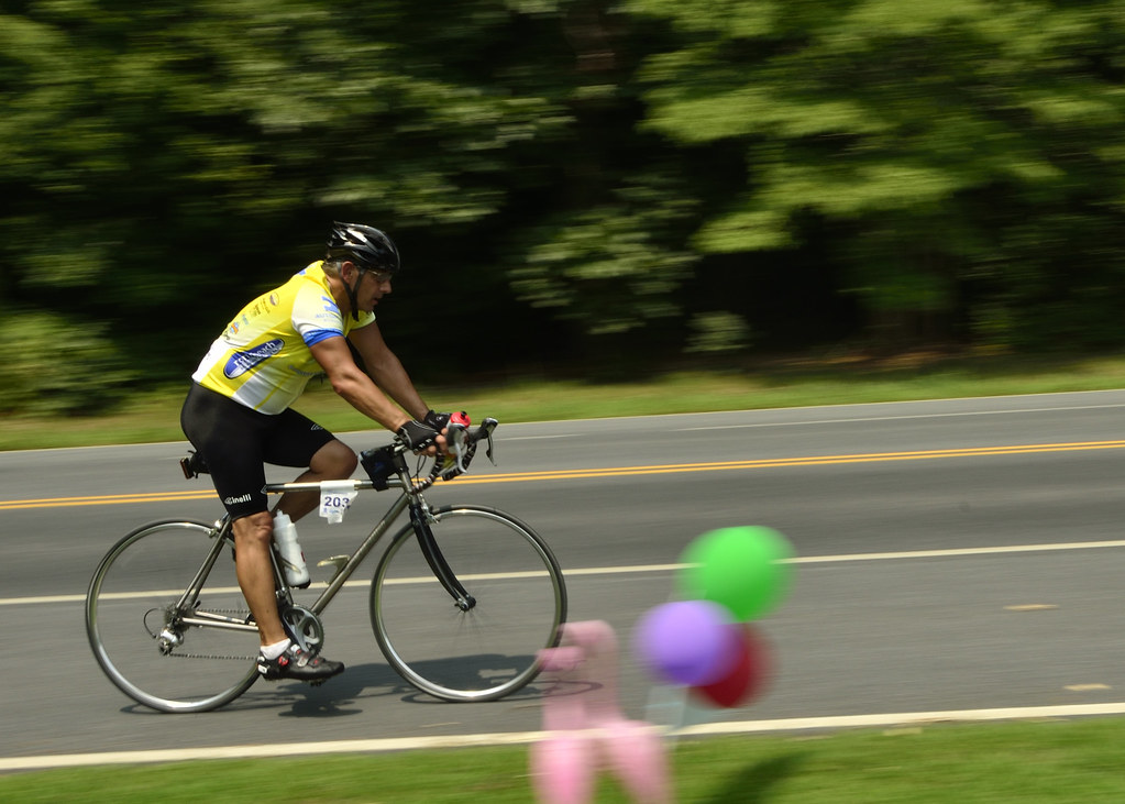 Riding into RS6 Bike to Beach DC 2011 Fund Raising for A… Flickr