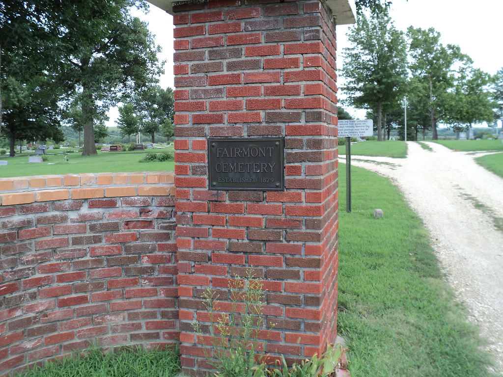 Fairmont Cemetery, Blue Rapids, Kansas John Jackson Flickr
