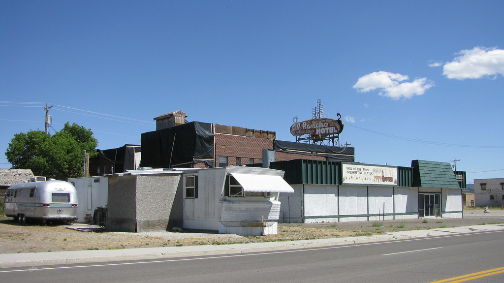 Wells, Nevada Mariusz Flickr