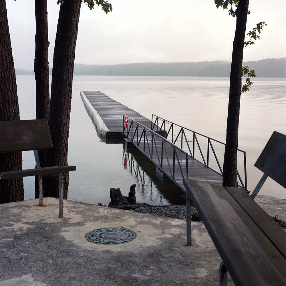North dock, Lake Allatoona Austin Yapp Flickr