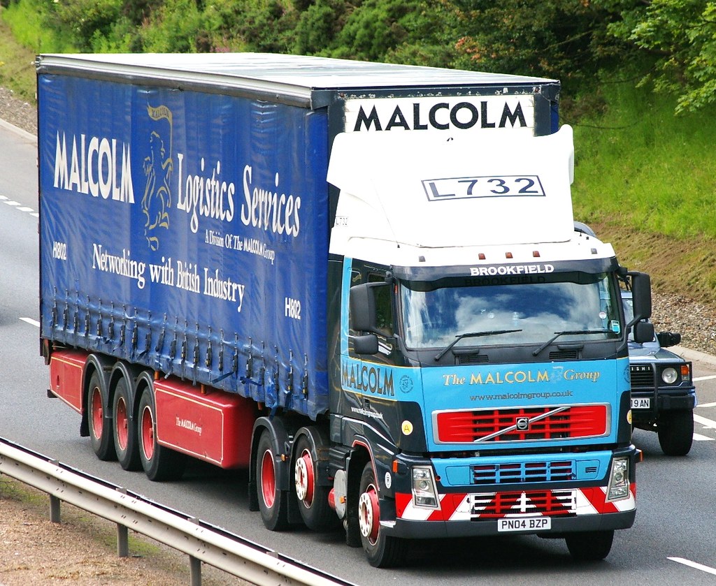 Volvo MALCOLM Brookfield Renfrewshire Scotland PN04 BZP … Flickr