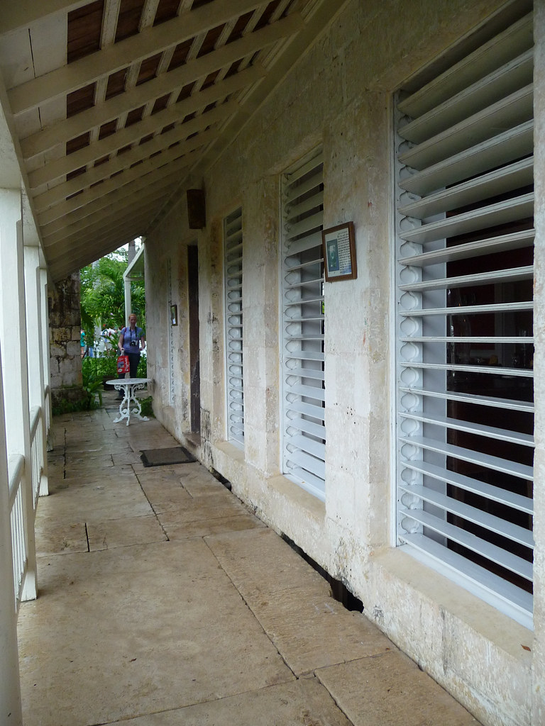 Great House, Good Hope Plantation, Jamaica Good Hope Plant… Flickr