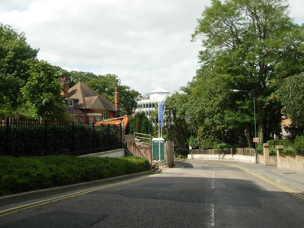 ST PETERS RD. BOURNEMOUTH. DORSET. AUGUST 2007 BOURNEMOUTH GRANT Flickr