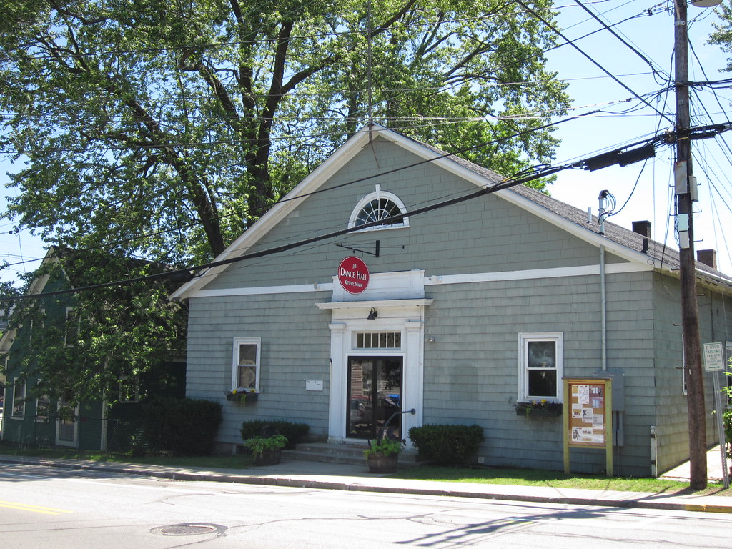 Kittery, Maine Kittery, Maine Doug Kerr Flickr