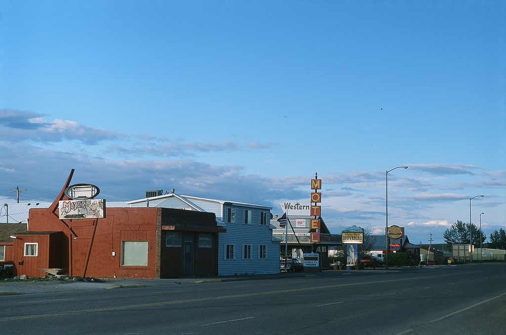 Browning, Montana Charlotte FechheimerPicant Flickr