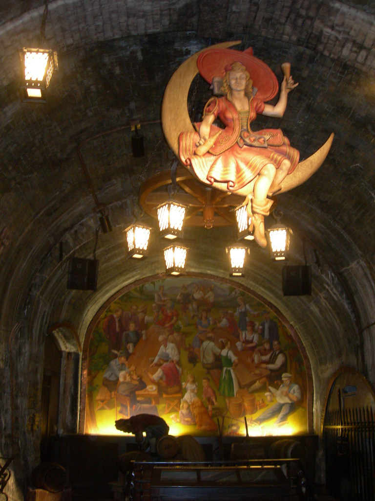 The Beer Cave The original beer caves used by the Miller B… Flickr