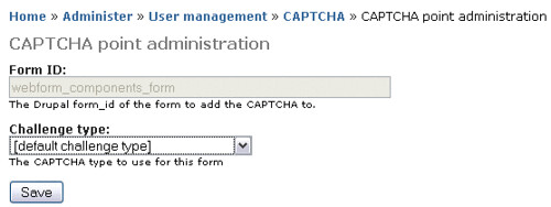 CAPTCHA Screenshot Screenshot of CAPTCHA screen cp.srutland Flickr