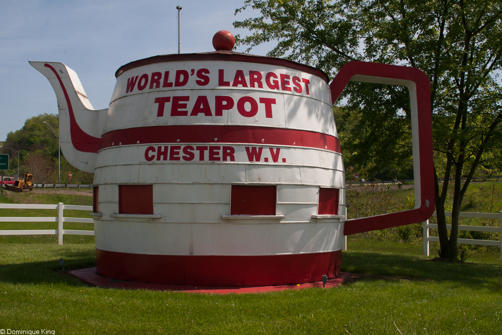 DDK_20110511_0239.jpg World's Largest Teapot, Chester, Wes… Flickr