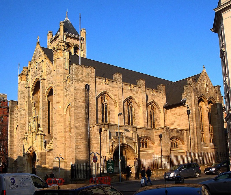 leeds catholic cathedral Flickr